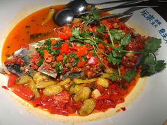 -坛宗剁椒鱼头(河西王府井店)