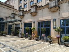 -重庆宽悦花园酒店-.怡中餐厅