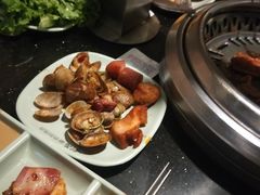 -梨花自助烤肉(天河城店)