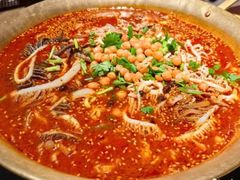 -张翻越·川渝冒菜·武汉黑鸭煲(城北万象城店)