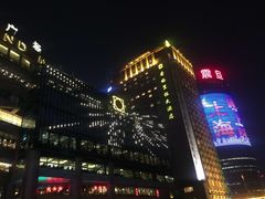 -陆家嘴空中步行连廊