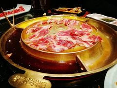 -猪啊牛呀羊啊铜盘烤肉(正大广场店)