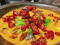 段氏绝味鱼头-柿合缘新京菜(国金中心商场店)