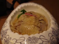 咸亨糟鸡-香园茶社·金陵小灶(老门东店)