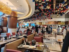 -怡咖啡自助餐(宁波香格里拉店)