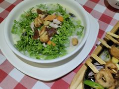 -龙桥私厨·姜花菊花过桥鱼·顺德菜(容桂店)