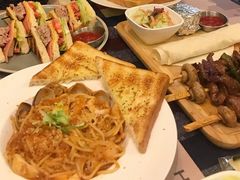 -遇见西木美式餐厅(南安中骏世界城店)