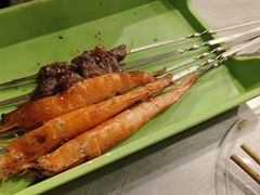 -永安里地摊烤肉(首创店)