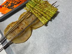 -宝记烧烤·碳锅羊肉·羊蝎子火锅·夜食社(文体路创始店)