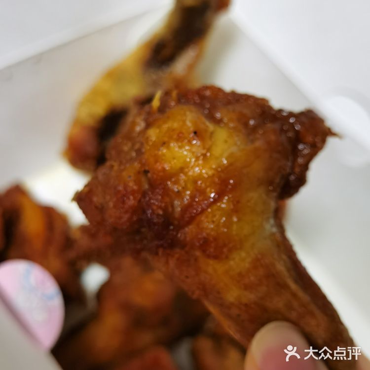深夜看球，忍不住的炸鸡诱惑~咔滋咔滋