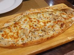 切德干酪蘑菇馅饼-苏坦土耳其餐厅(白云宾馆店)