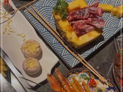 -十三姨正合丰烤肉(营迹路店)