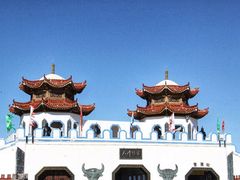 -坝上草原大汗行宫旅游景区