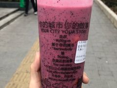 -九里香奶茶果汁(碧湖店)