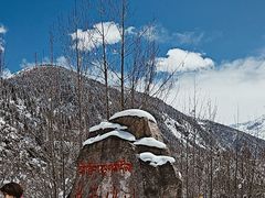 -米堆冰川