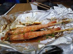 -老虎滩大连海鲜烧烤(建邺云锦路总店)