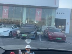 -TESLA 特斯拉(北京南四环中路特斯拉中心)