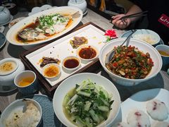 -鱼你相聚·河鲜馆(袁家岭店)