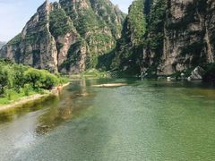 -孤山寨风景区