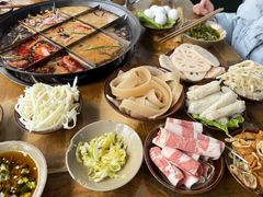 -正南齊北重庆老火锅(光华村直营店)