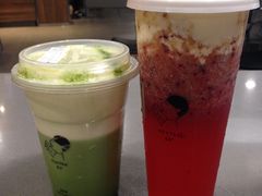 -喜茶(上海正大广场店)