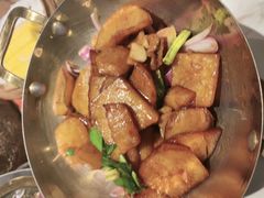 -绿茶餐厅(滨海万达广场店)