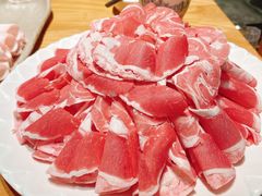 -额尔敦传统涮火锅·烧烤(鑫源山庄店)