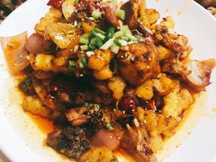 -有钳洞庭湖小龙虾大闸蟹(金楠天街店)