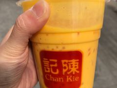 -陈记甜品窝(中山北路店)