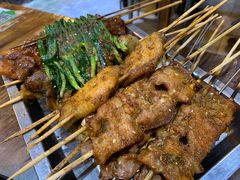 -老姑砂锅·烧烤天津菜(体北道店)
