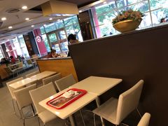 大堂-肯德基(欣旺店)