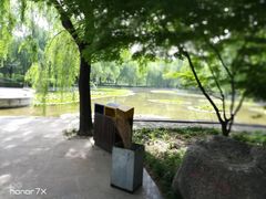 -洛阳市隋唐城遗址植物园