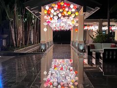 -海南清水湾莱佛士酒店