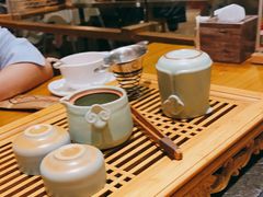 大堂-小城粥道·海胆鲜虾粥(解放广场店)