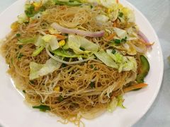 铁板炒米粉-南海食街(佛冈店)