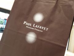 -PAUL LAFAYET 法式甜品(国金中心商场店)