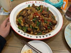 -鲁南仔·滕州炒鸡(经三路店)