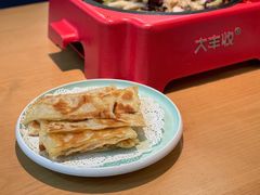 飞饼-大丰收脆鱼(万达江北店)