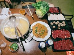 -幸运牛汕头小黄牛牛肉火锅(梅林店)