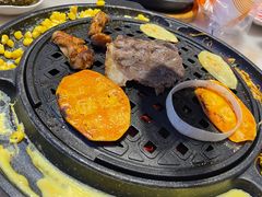 -韩宫宴炭火烤肉(昆山金鹰店)