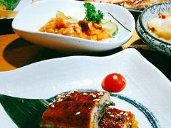 烤鳗鱼-禾风·海鲜料理自助(玉林店)