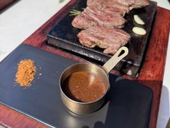 -一沙一城·岩烤牛扒(深圳首店)