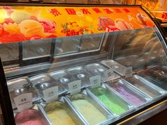 -岷山饭店-芝芝自助餐厅