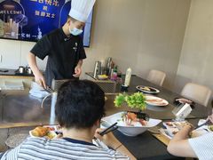 -御泉七味铁板烧(高区店)