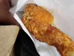 -麦当劳(展览路店)