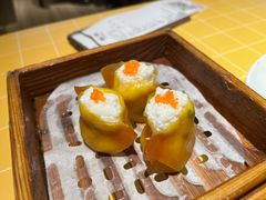 赛螃蟹凤眼饺-蔡澜点心·粤菜(花城汇南区店)