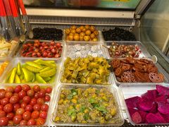 -老炳·七丛松甘草水果