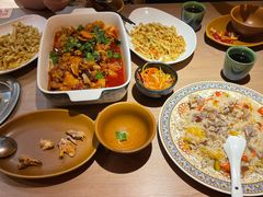 -耶里夏丽·新疆菜·28年喀什老馆(田林东路店)