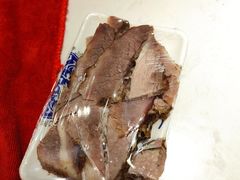 -穆芳阁兰州纯汤牛肉面(西安总店)