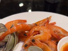 -顺德美的万豪酒店·自助餐·贡厨